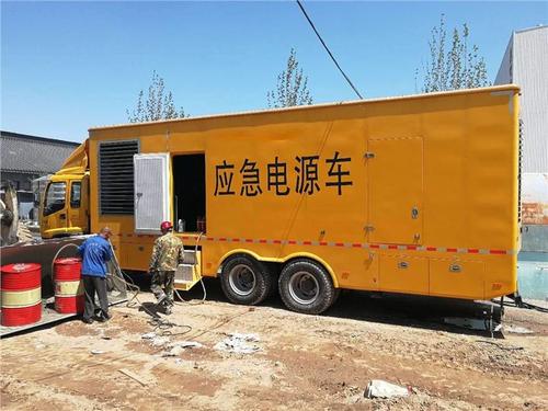 枣强发电车租赁-教您挑选发电机哪些技巧可以掌握使用
