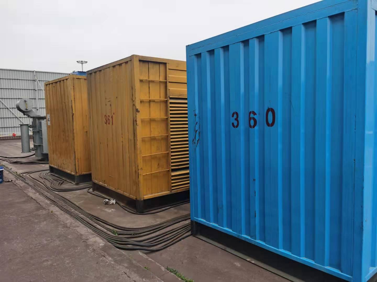 枣强租赁发电车-不同发电机组的性能如何？