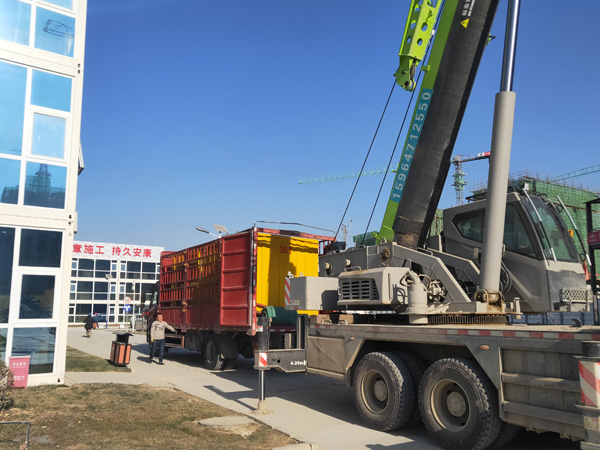 枣强发电机出租50KW柴油发电机组需要配多粗电缆线