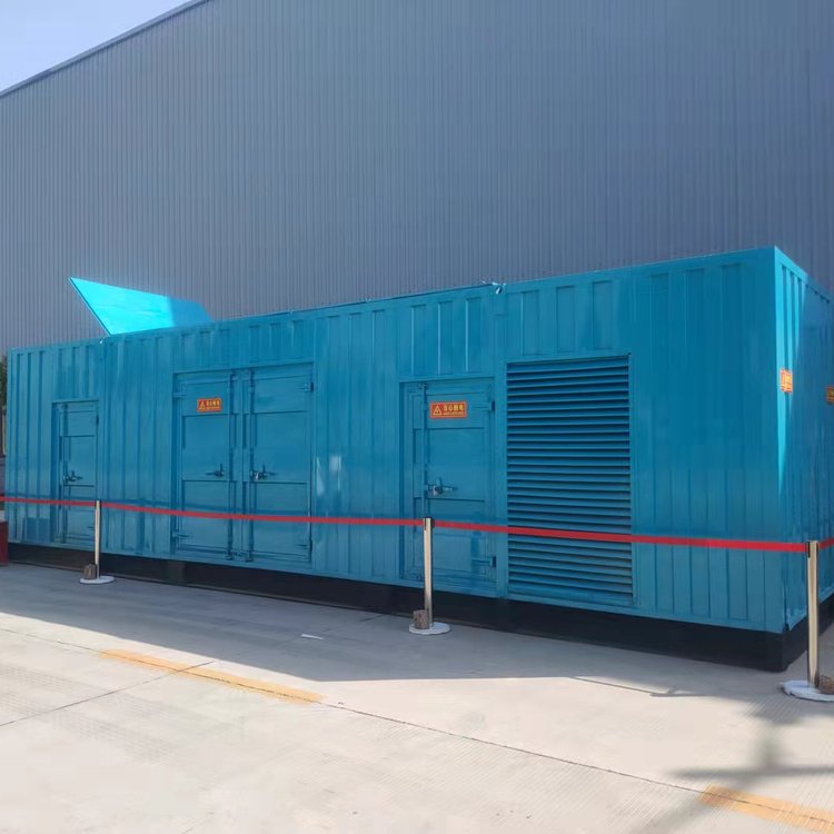 枣强怎样更换柴油发电机组的空气滤清器？