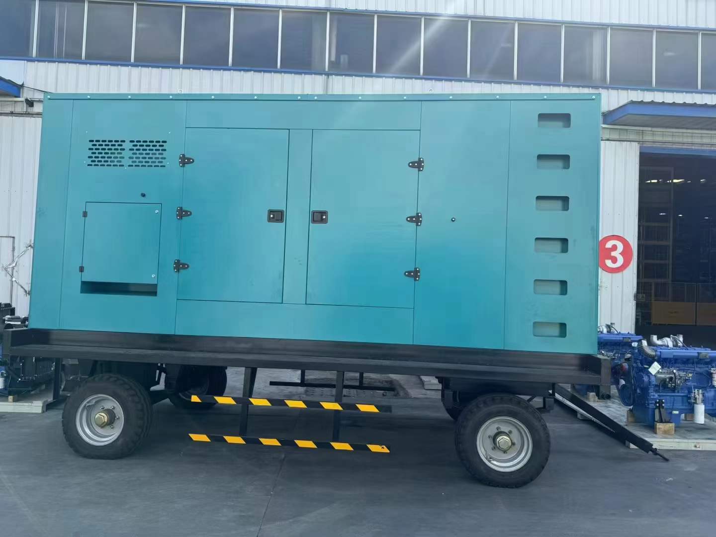 枣强发电机租赁提高发电机性能的具体措施有哪些？