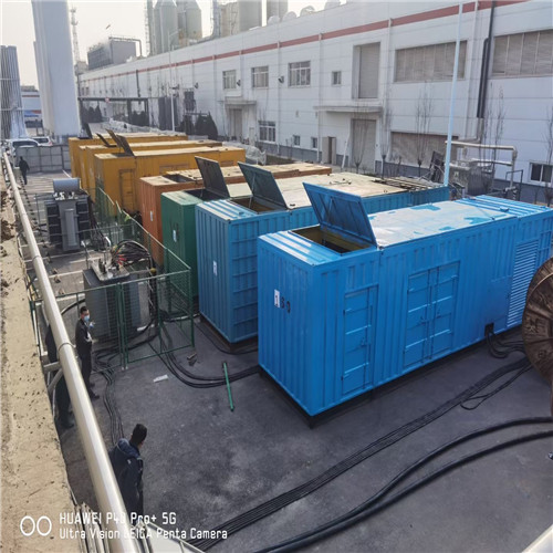 枣强400KW 柴油发电机组的更佳负载率是多少？