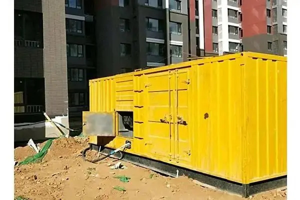枣强发电机租赁中燃油压力过低会对发动机的哪些部件造成损坏？