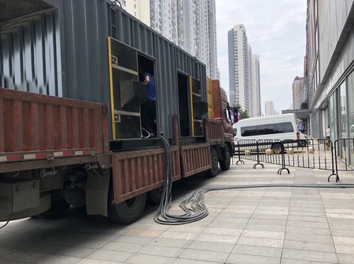 枣强怎样做好柴油发电机组和储能设备的接地系统？